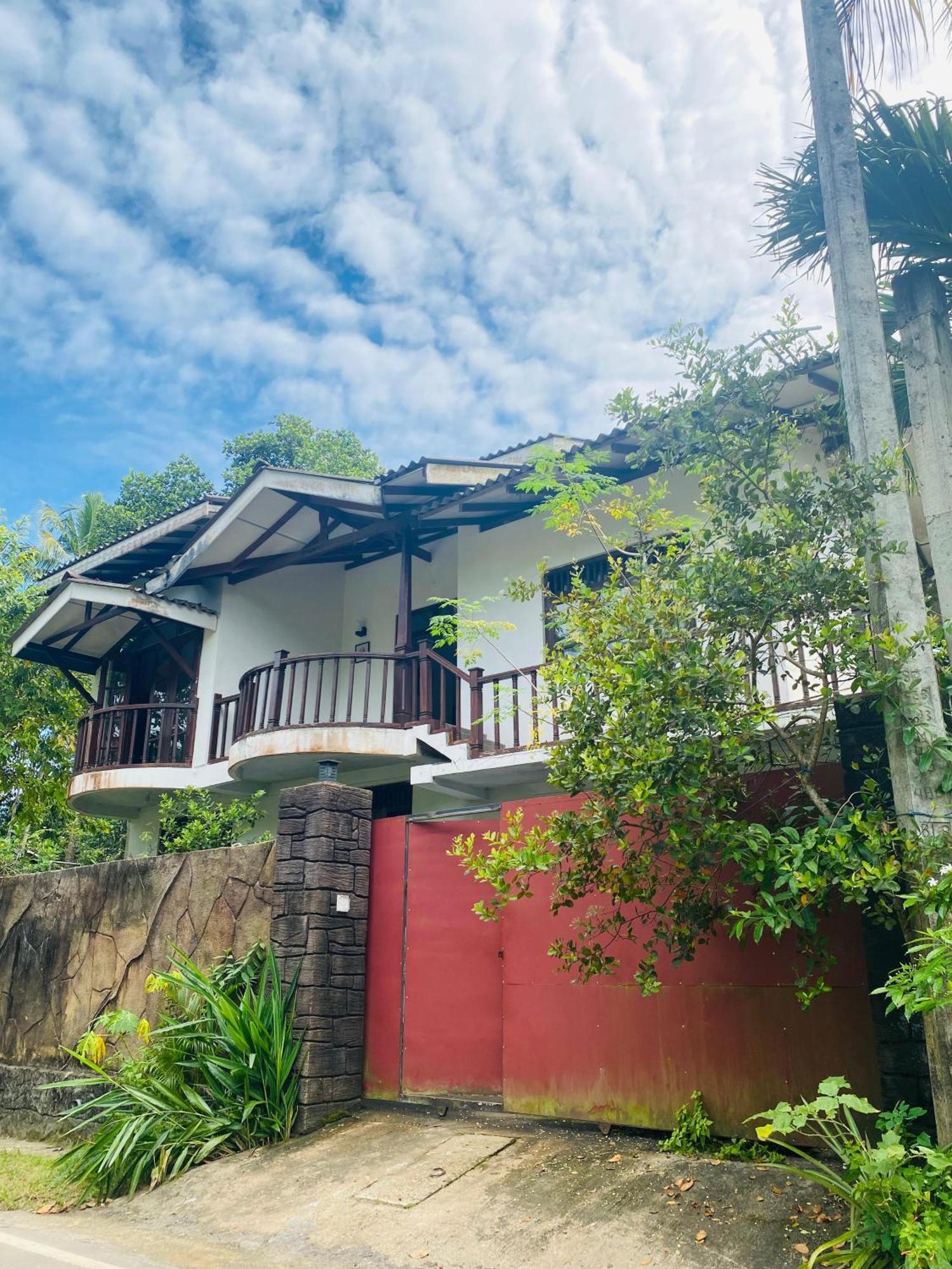 Villa Kabalana 57 Ahangama Bagian luar foto