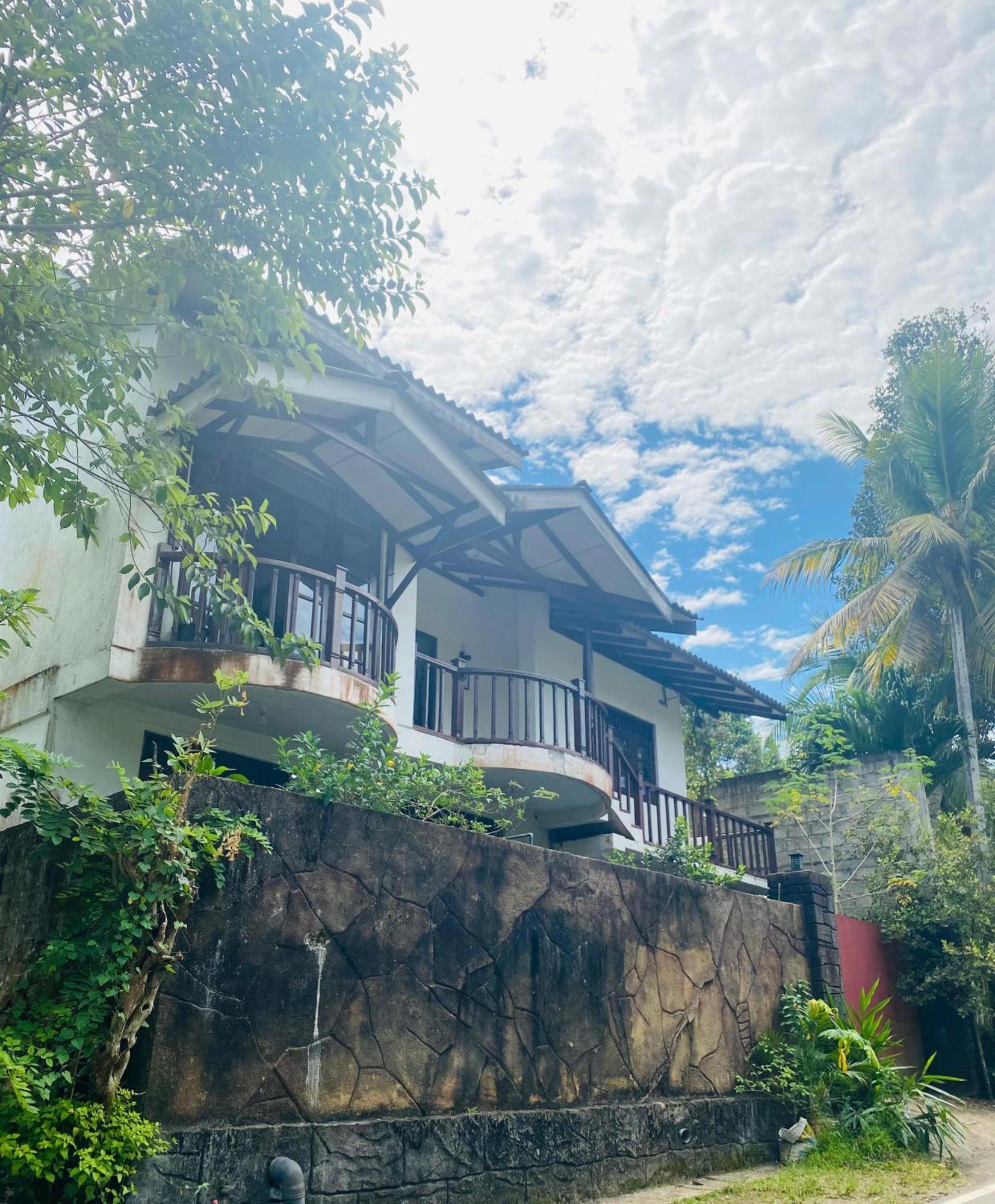 Villa Kabalana 57 Ahangama Bagian luar foto